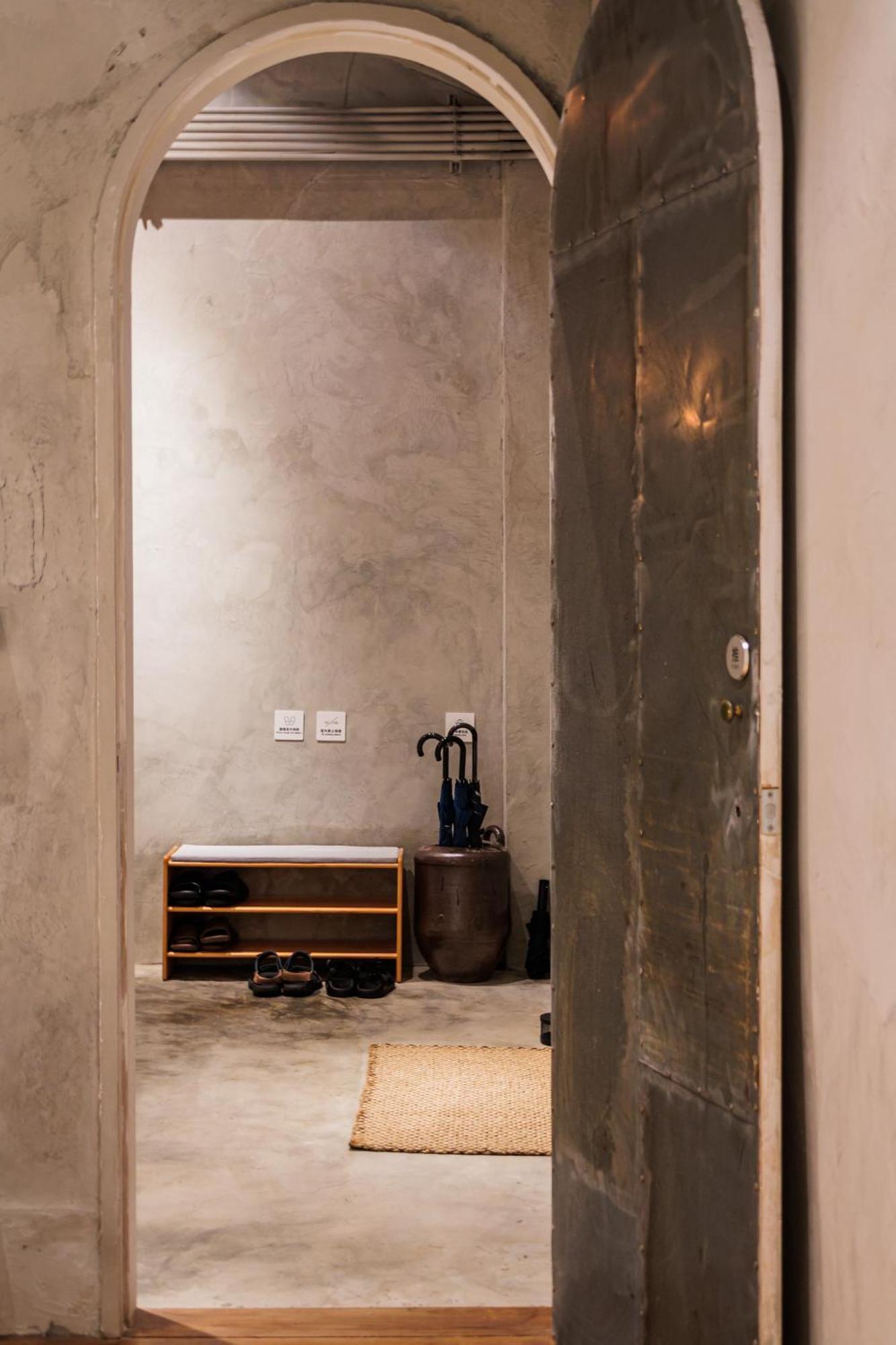 Yu Apartment جيوفين المظهر الخارجي الصورة